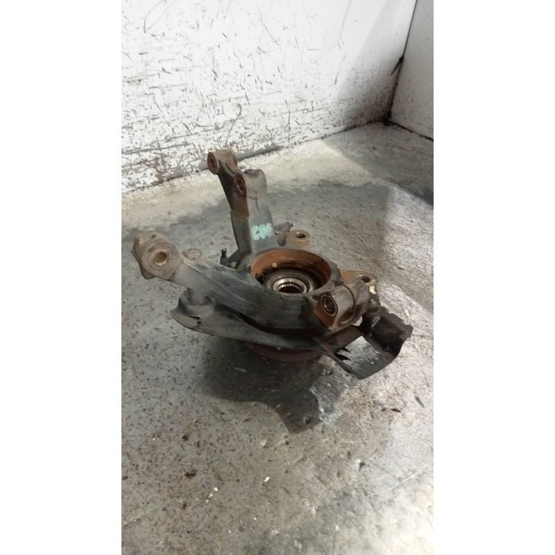 Recambio de mangueta delantera izquierda para lancia ypsilon (101) 1.4 16v oro (10.2006) referencia OEM IAM   