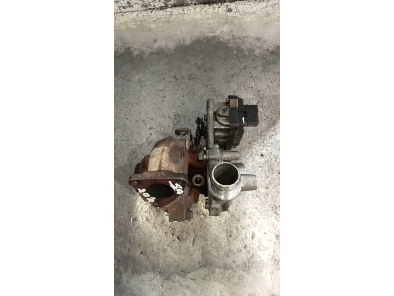 Recambio de turbocompresor para peugeot 407 coupe pack referencia OEM IAM 72334113 4U3Q6K682AL 