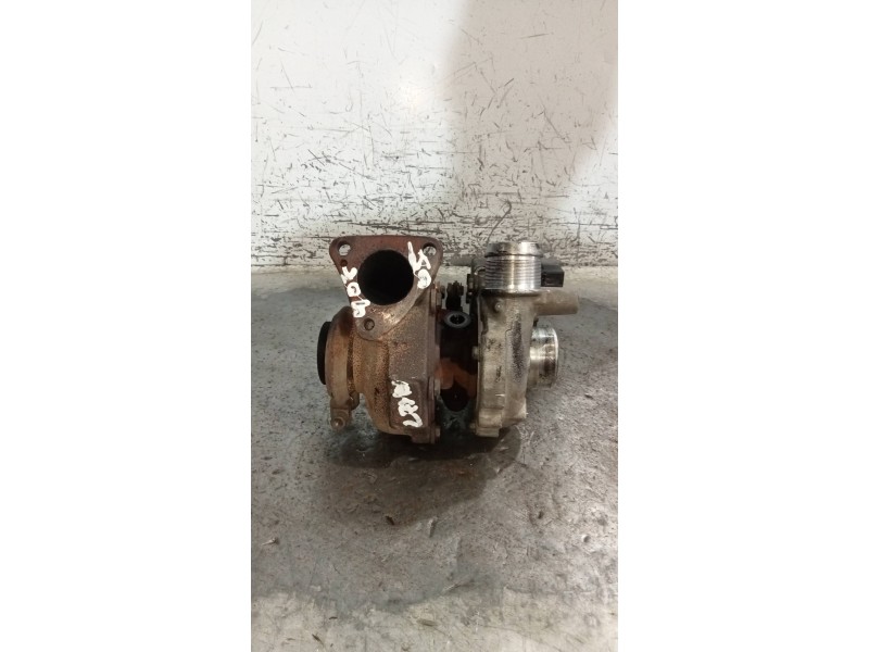 Recambio de turbocompresor para peugeot 407 coupe pack referencia OEM IAM 72334113 4U3Q6K682AL 