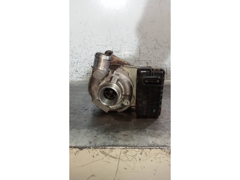 Recambio de turbocompresor para peugeot 407 coupe pack referencia OEM IAM 72334113 4U3Q6K682AL 
