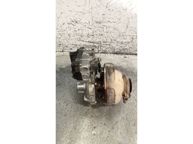 Recambio de turbocompresor para peugeot 407 coupe pack referencia OEM IAM 72334113 4U3Q6K682AL 