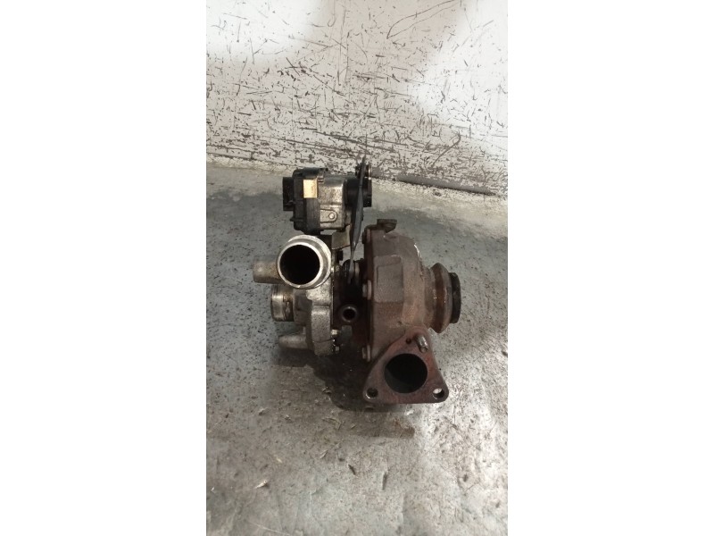 Recambio de turbocompresor para peugeot 407 coupe pack referencia OEM IAM 72334013 4U3Q6K682BL 