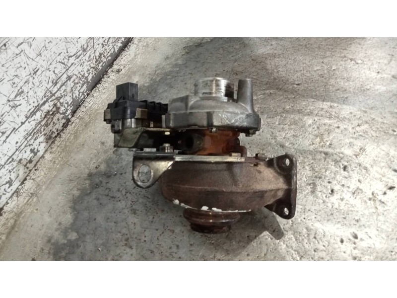 Recambio de turbocompresor para peugeot 407 coupe pack referencia OEM IAM 72334013 4U3Q6K682BL 