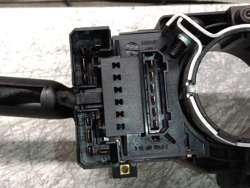 Recambio de mando luces para audi a8 (d2) 2.5 tdi quattro referencia OEM IAM 4D0953513D 4D0953503B 