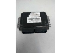 Recambio de centralita motor uce para chevrolet kalos 1.2 cat referencia OEM IAM S010016040B0 96376652 4R 1BFF TC