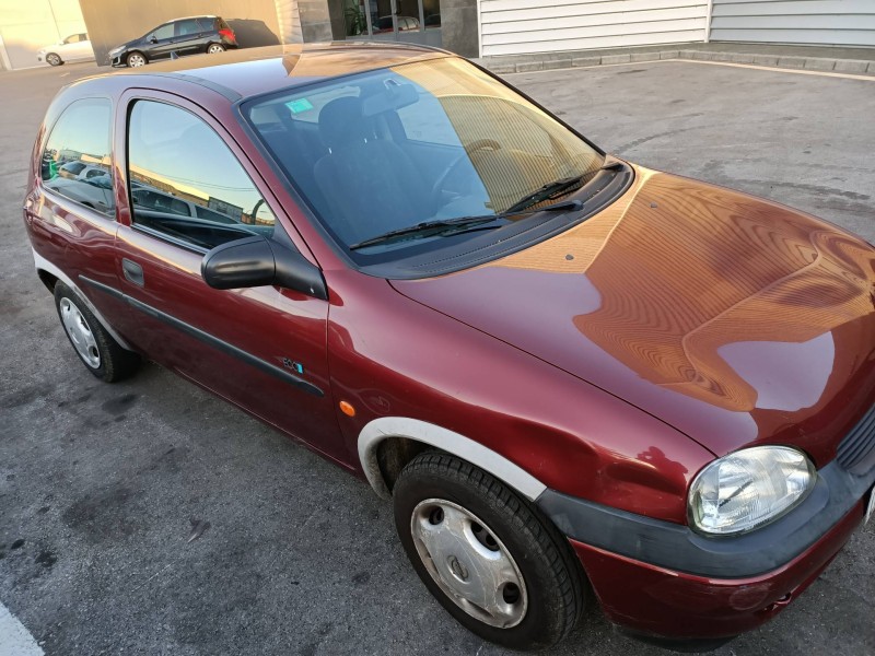 opel corsa b del año 1998 opel corsa b del año 1998