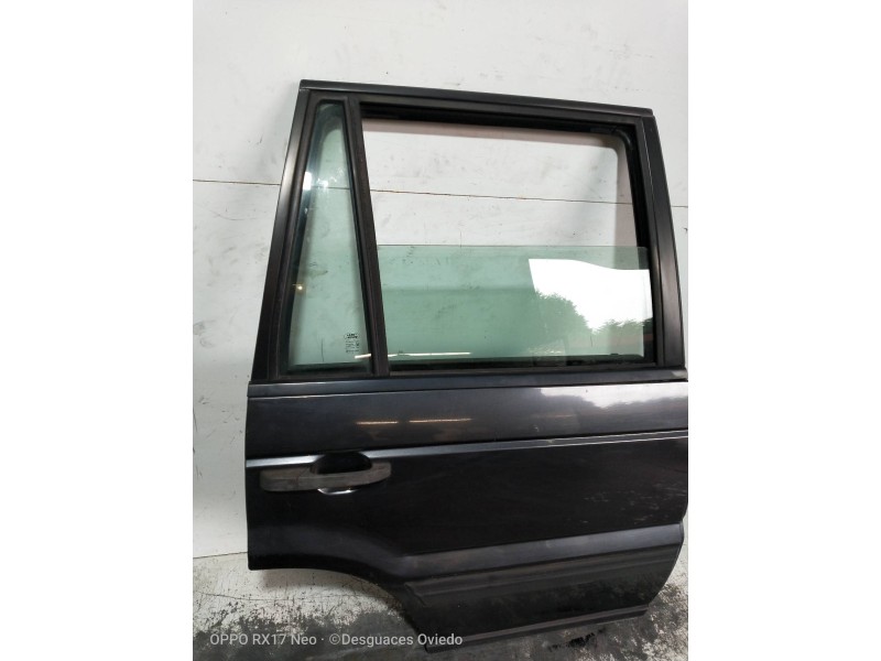 Recambio de puerta trasera derecha para land rover range rover (lp) dse (100kw) referencia OEM IAM   5P