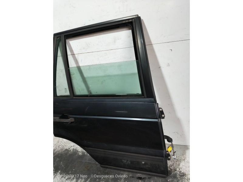 Recambio de puerta trasera derecha para land rover range rover (lp) dse (100kw) referencia OEM IAM   5P
