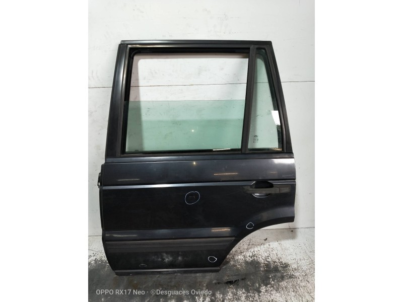 Recambio de puerta trasera izquierda para land rover range rover (lp) dse (100kw) referencia OEM IAM   5P