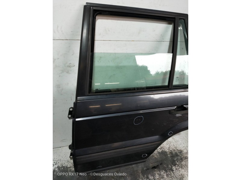 Recambio de puerta trasera izquierda para land rover range rover (lp) dse (100kw) referencia OEM IAM   5P