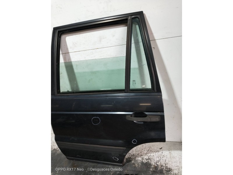 Recambio de puerta trasera izquierda para land rover range rover (lp) dse (100kw) referencia OEM IAM   5P