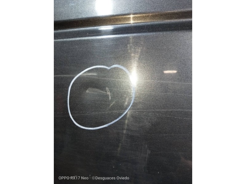 Recambio de puerta trasera izquierda para land rover range rover (lp) dse (100kw) referencia OEM IAM   5P