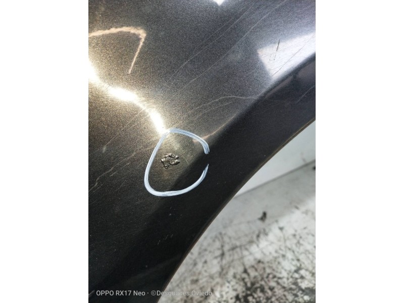 Recambio de puerta trasera izquierda para land rover range rover (lp) dse (100kw) referencia OEM IAM   5P