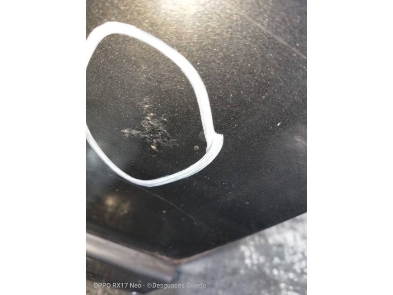 Recambio de puerta trasera izquierda para land rover range rover (lp) dse (100kw) referencia OEM IAM   5P