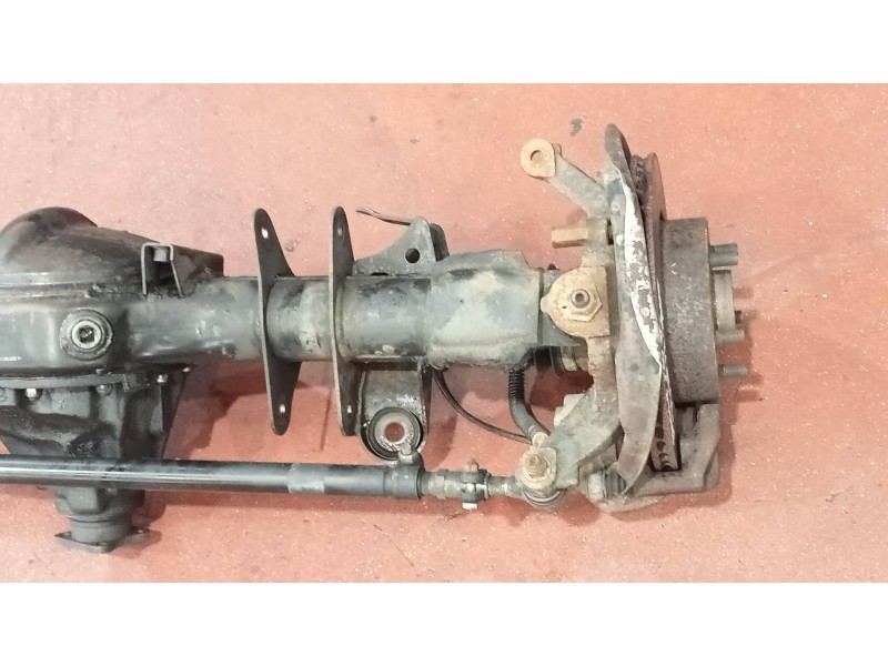 Recambio de puente delantero para land rover range rover (lp) dse (100kw) referencia OEM IAM   