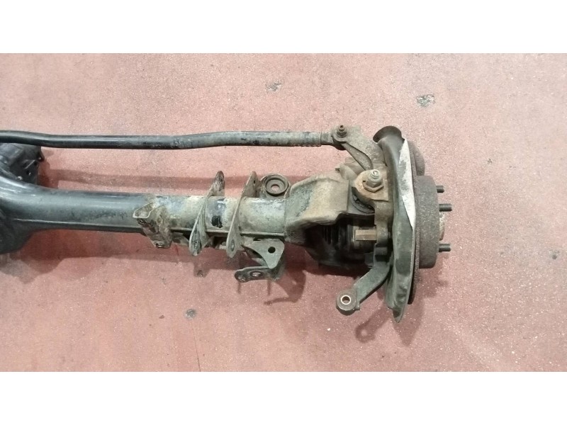 Recambio de puente delantero para land rover range rover (lp) dse (100kw) referencia OEM IAM   