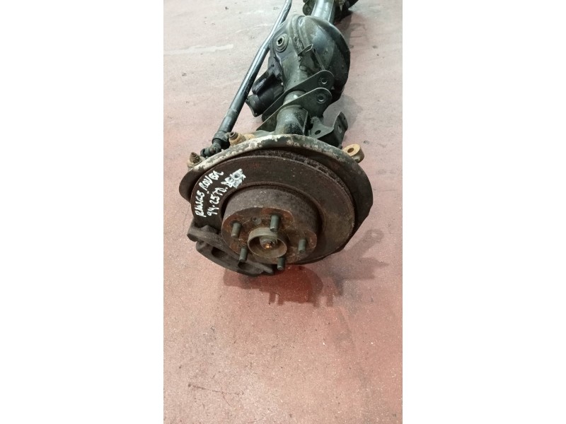 Recambio de puente delantero para land rover range rover (lp) dse (100kw) referencia OEM IAM   