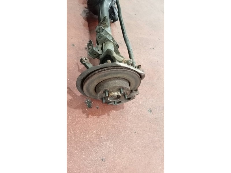 Recambio de puente delantero para land rover range rover (lp) dse (100kw) referencia OEM IAM   