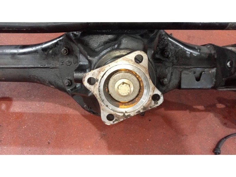 Recambio de puente delantero para land rover range rover (lp) dse (100kw) referencia OEM IAM   