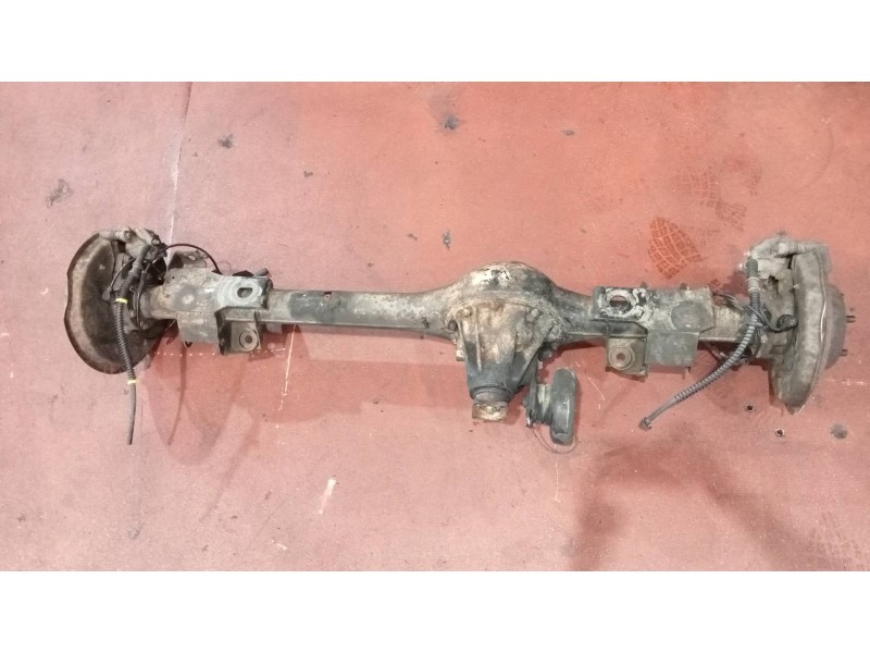 Recambio de puente trasero para land rover range rover (lp) dse (100kw) referencia OEM IAM   