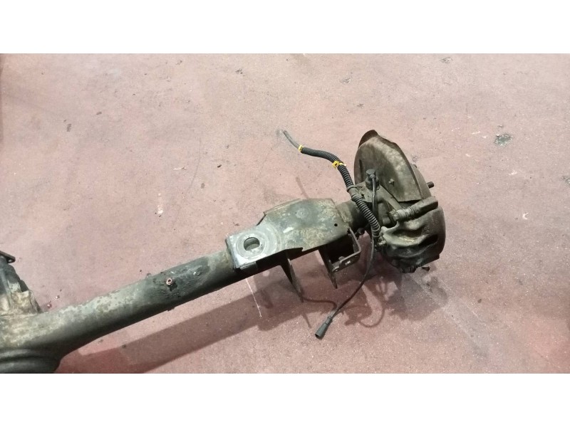 Recambio de puente trasero para land rover range rover (lp) dse (100kw) referencia OEM IAM   