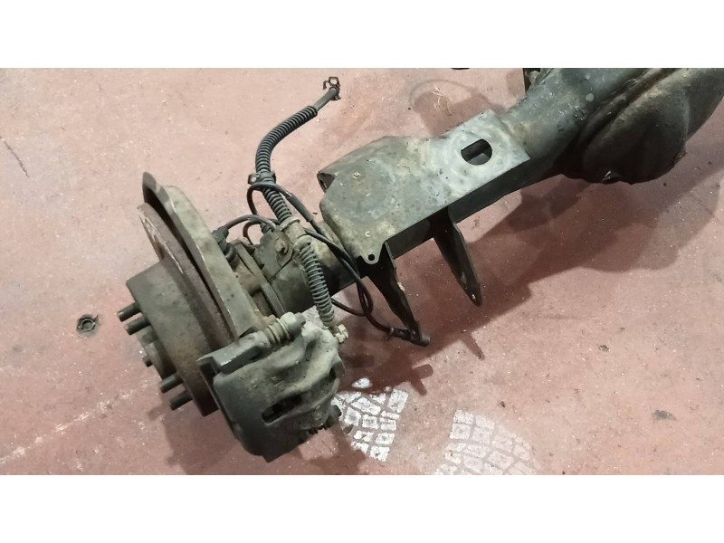 Recambio de puente trasero para land rover range rover (lp) dse (100kw) referencia OEM IAM   