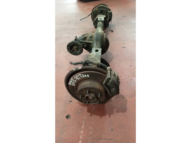 Recambio de puente trasero para land rover range rover (lp) dse (100kw) referencia OEM IAM   