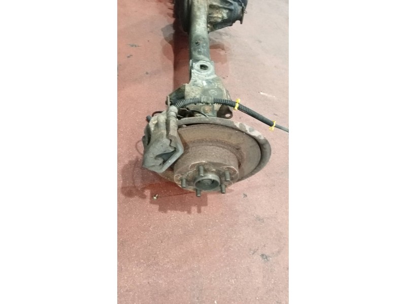Recambio de puente trasero para land rover range rover (lp) dse (100kw) referencia OEM IAM   
