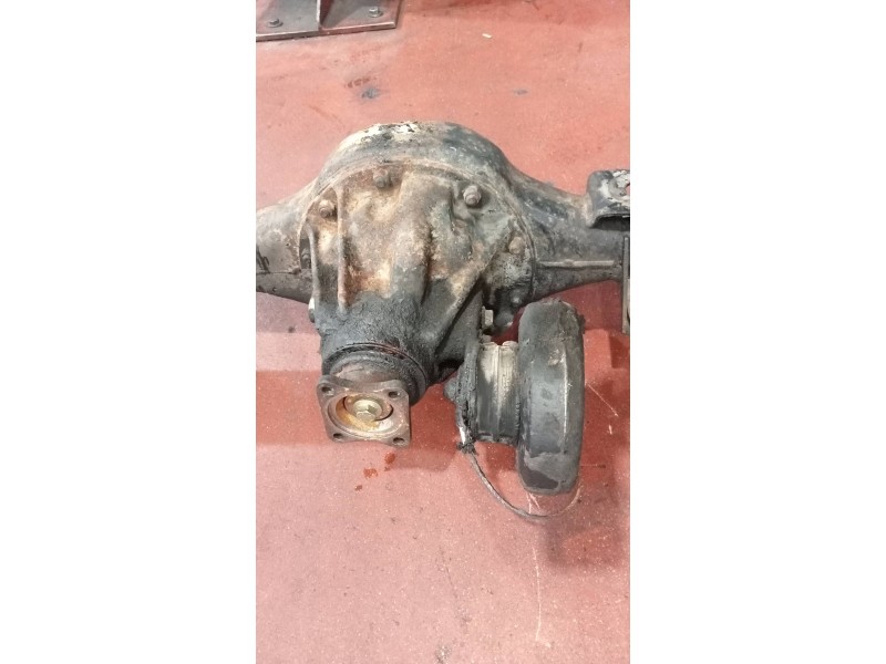 Recambio de puente trasero para land rover range rover (lp) dse (100kw) referencia OEM IAM   