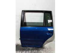 Recambio de puerta trasera izquierda para volkswagen touran (1t2) highline referencia OEM IAM   5P