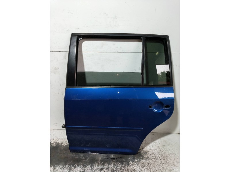 Recambio de puerta trasera izquierda para volkswagen touran (1t2) highline referencia OEM IAM   5P