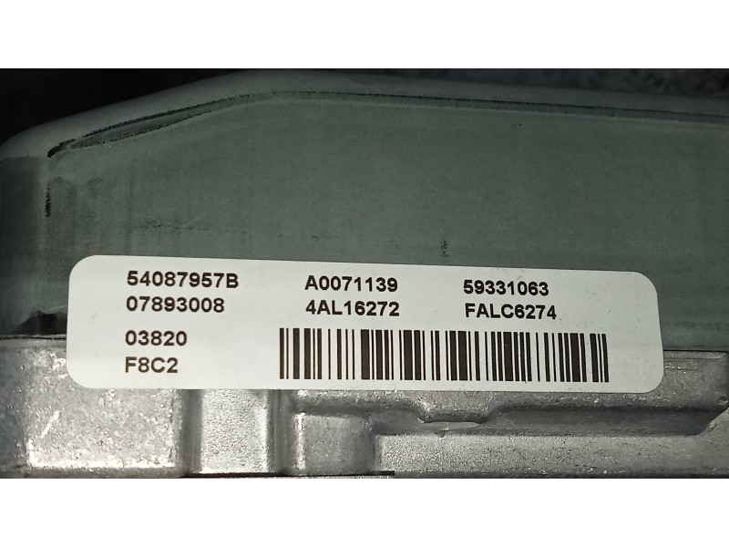 Recambio de columna direccion para ford transit courier trend referencia OEM IAM AY113C529GD A0042416A 54087957B