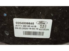 Recambio de servofreno para ford transit courier trend referencia OEM IAM 0204806645 AY112B195A1B  2