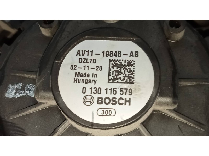 Recambio de motor calefaccion para ford transit courier trend referencia OEM IAM AV1119846AB 0130115579 