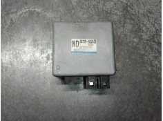 Recambio de centralita check control para suzuki swift berlina (mz) gl (3-ptas.) referencia OEM IAM 3872063JA0 Q1T23883M 