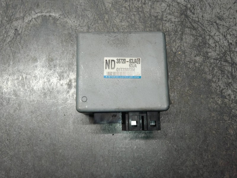 Recambio de centralita check control para suzuki swift berlina (mz) gl (3-ptas.) referencia OEM IAM 3872063JA0 Q1T23883M 