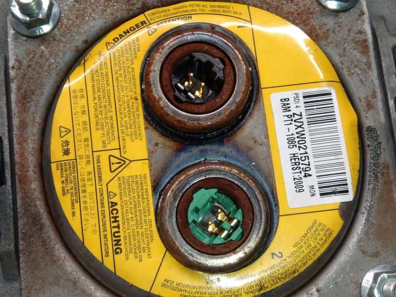 Recambio de airbag delantero izquierdo para bmw serie 3 berlina (e46) 320d referencia OEM IAM   