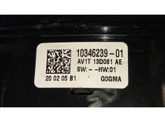 Recambio de mando luces para ford transit courier trend referencia OEM IAM AV1T13D061AE   2