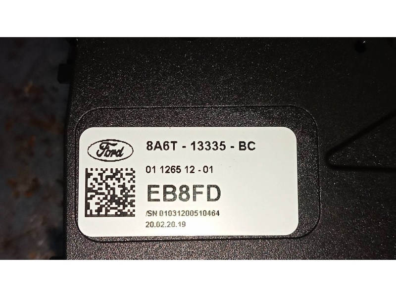 Recambio de mando luces para ford transit courier trend referencia OEM IAM 8A6T13335BC  