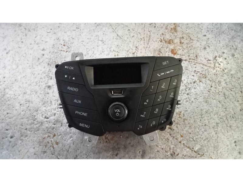 Recambio de mando multifuncion para ford transit courier trend referencia OEM IAM ET7618D815BG  