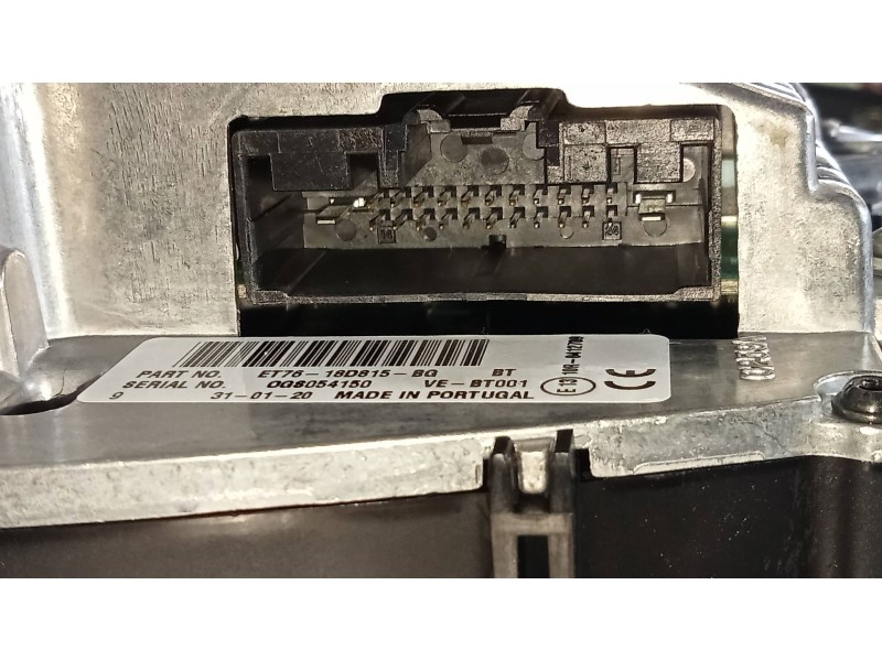 Recambio de mando multifuncion para ford transit courier trend referencia OEM IAM ET7618D815BG  