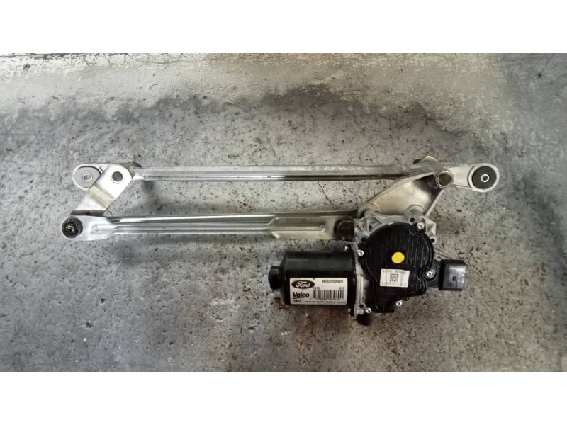 Recambio de motor limpia delantero para ford transit courier trend referencia OEM IAM ET7617500AE W000058969 