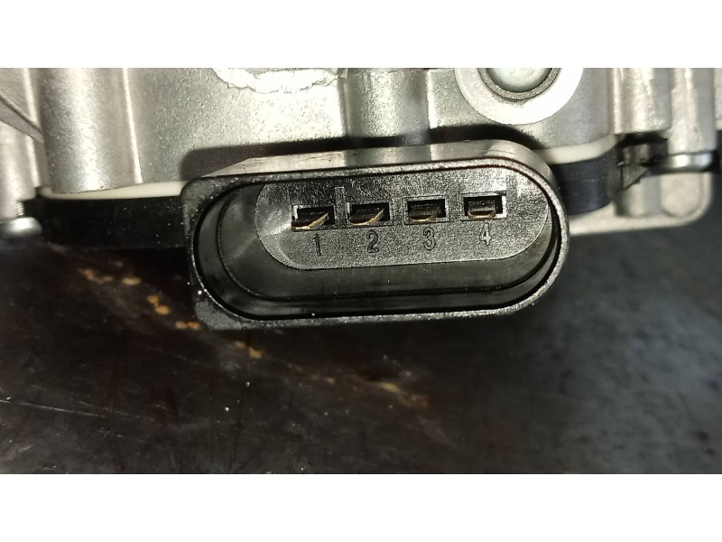 Recambio de motor limpia delantero para ford transit courier trend referencia OEM IAM ET7617500AE W000058969 