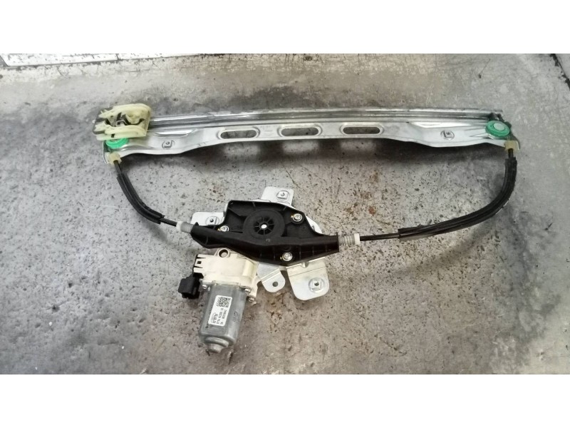 Recambio de elevalunas delantero izquierdo para ford transit courier trend referencia OEM IAM ET76A23201CD  