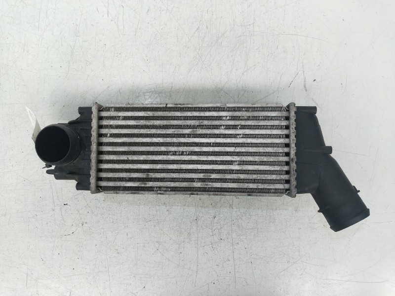 Recambio de intercooler para citroen c4 berlina vtr plus referencia OEM IAM 9646694680 874824KJ 0384G4