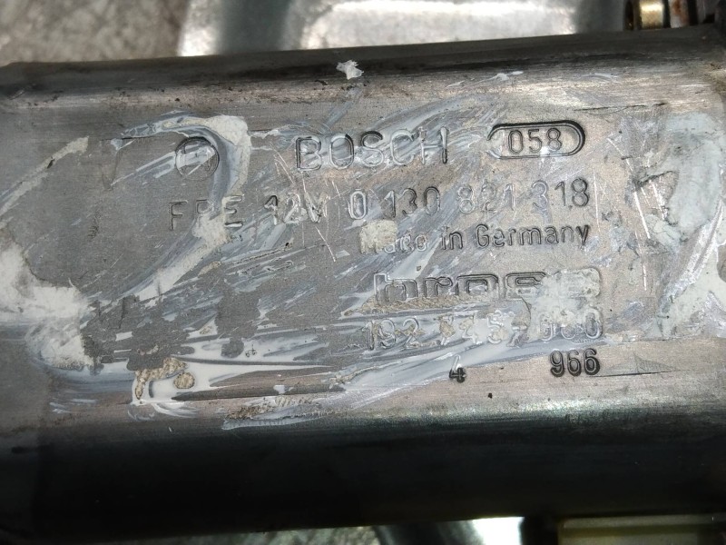 Recambio de elevalunas delantero derecho para land rover range rover (lp) dse (100kw) referencia OEM IAM 0130821318  5P