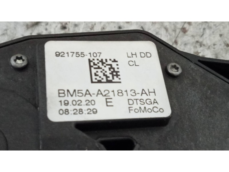Recambio de motor cierre centralizado delantero izquierdo para ford transit courier trend referencia OEM IAM BM5AA21813AH  