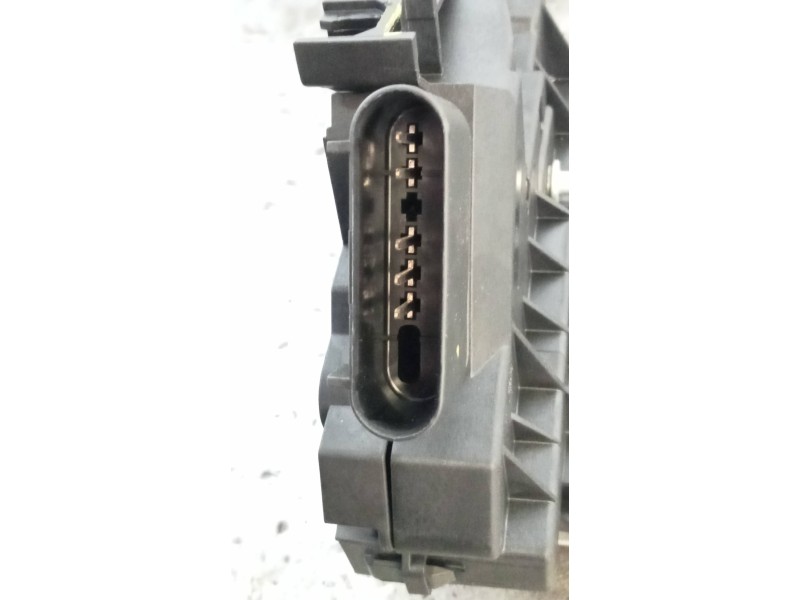 Recambio de motor cierre centralizado delantero izquierdo para ford transit courier trend referencia OEM IAM BM5AA21813AH  