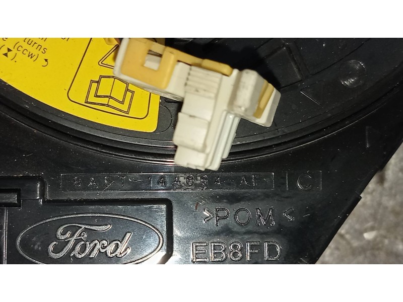 Recambio de anillo airbag para ford transit courier trend referencia OEM IAM 8A6T14A664AF  