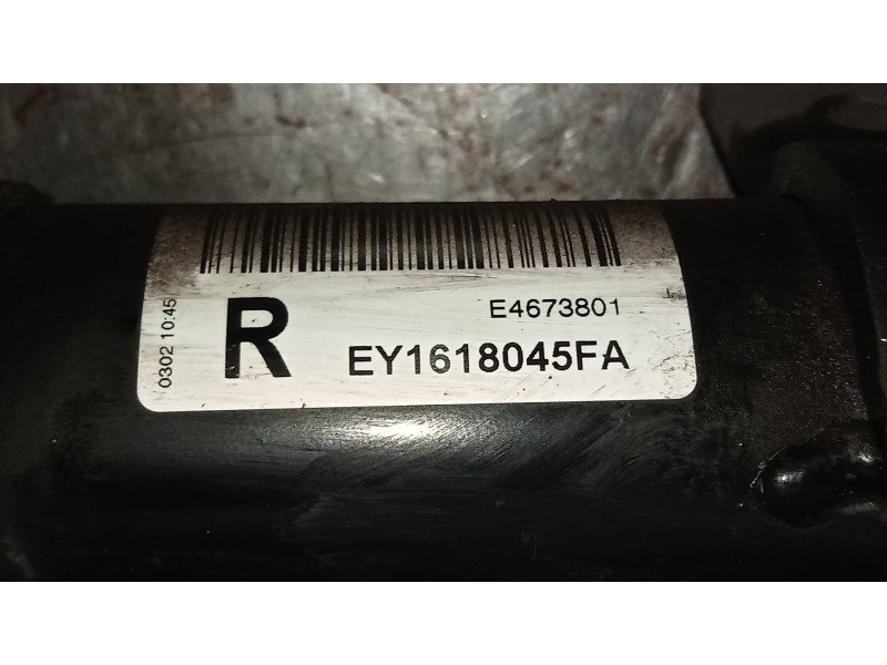 Recambio de amortiguador delantero derecho para ford transit courier trend referencia OEM IAM EY1618045FA  